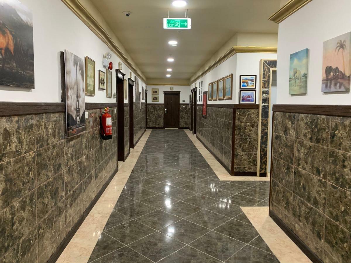 Raghad Al Shati Apart رغد الشاطئ للغرف والأجنحة الفندقية Apartment Jeddah